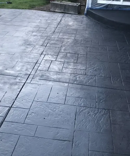 Decorative & Stamp Concrete in Issaquah 